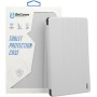 Чохол до планшета BeCover Ultra Slim Origami Transparent Apple iPad Air 11" M2/M3 (2024/2025) Gray (711390)
