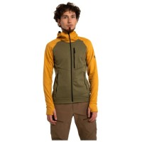 Кофта Turbat Peak Mns avocado green - M - зелений (012.004.5334)