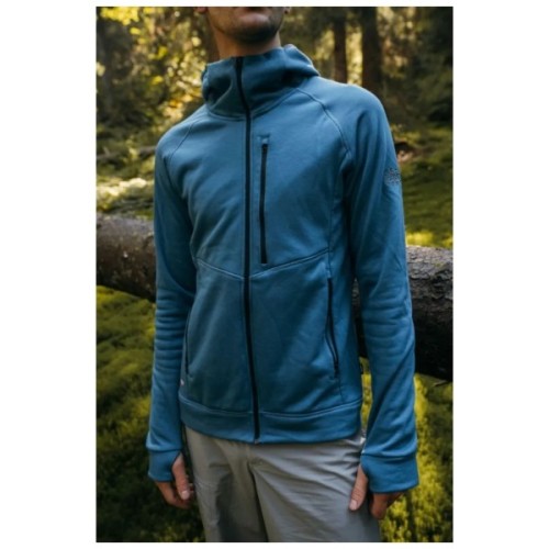 Кофта Turbat Peak Mns avocado green - M - зелений (012.004.5334)