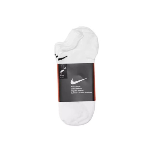 Шкарпетки Nike U NK LTWT NS 3PR-VALUE SX2554-101 46-50 3 пари Білі (659658575707)