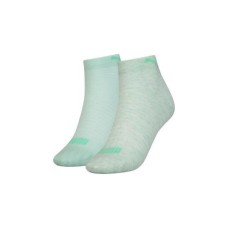 Шкарпетки Puma Quarter Women 2P 183006001-001 м'ятний 39-42 (8718824799940)