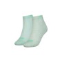 Шкарпетки Puma Quarter Women 2P 183006001-001 м'ятний 39-42 (8718824799940)