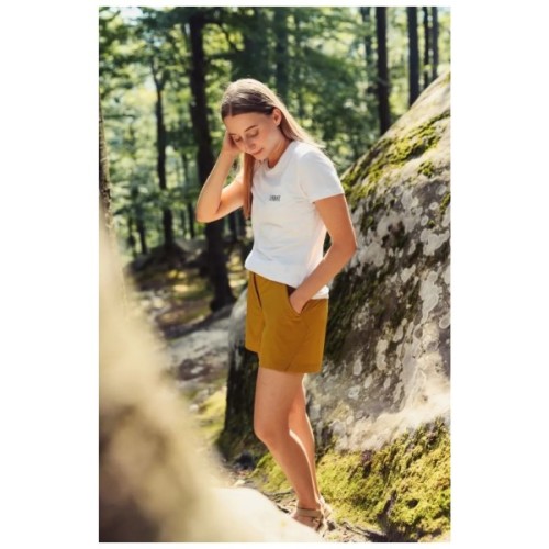 Шорти Turbat Miami Wmn cinder beige - L - пісочний (012.004.4310)