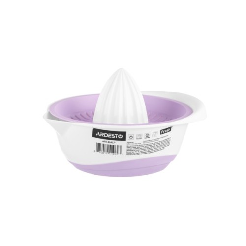 Соковижималка ручна Ardesto Fresh Ліловий (AR1464LP)
