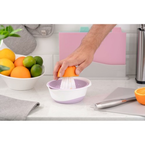 Соковижималка ручна Ardesto Fresh Ліловий (AR1464LP)