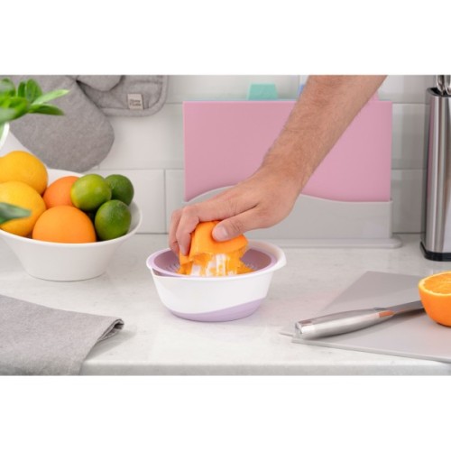 Соковижималка ручна Ardesto Fresh Ліловий (AR1464LP)