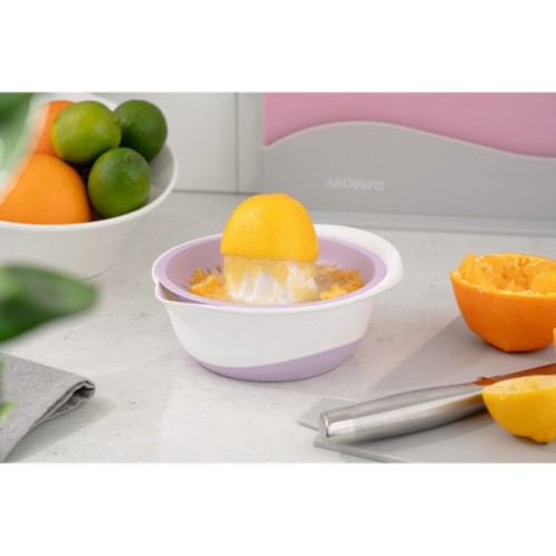 Соковижималка ручна Ardesto Fresh Ліловий (AR1464LP)