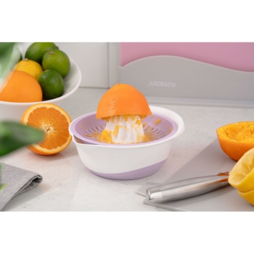 Соковижималка ручна Ardesto Fresh Ліловий (AR1464LP)
