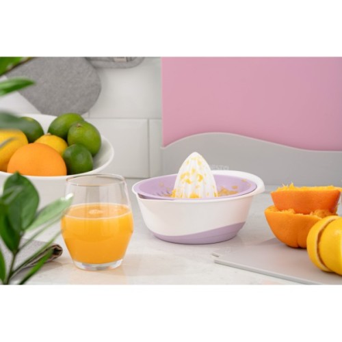 Соковижималка ручна Ardesto Fresh Ліловий (AR1464LP)