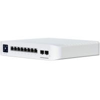 Комутатор мережевий Ubiquiti USW-PRO-8-POE