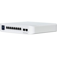 Комутатор мережевий Ubiquiti USW-PRO-8-POE