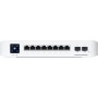 Комутатор мережевий Ubiquiti USW-PRO-8-POE
