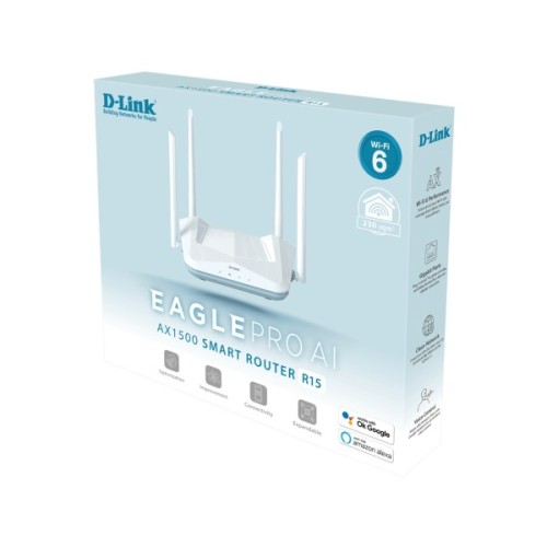 Маршрутизатор D-Link R15