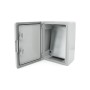 Шафа настінна ADAL PANO 350х250х150, IP65, Бокс ударостійкий, ABS пластик (108877)