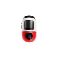 Відеореєстратор Xiaomi 70mai Dash Cam Omni 64G Red (1103889)