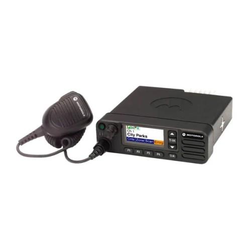 Портативна рація Motorola DM4601E 136-174М 45W
