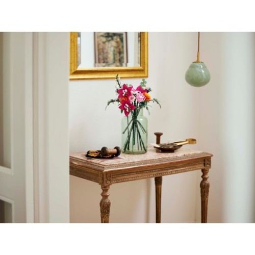 Конструктор LEGO Botanicals Милий рожевий букет квітів (10342)