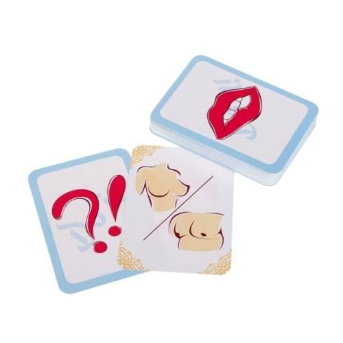 Настільна гра 18+ Sunset Games для пари 1001 День (69004)