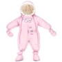 Комбінезон дитячий Verscon "Bear" (3767-68-pink)