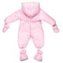 Комбінезон дитячий Verscon "Bear" (3767-68-pink)