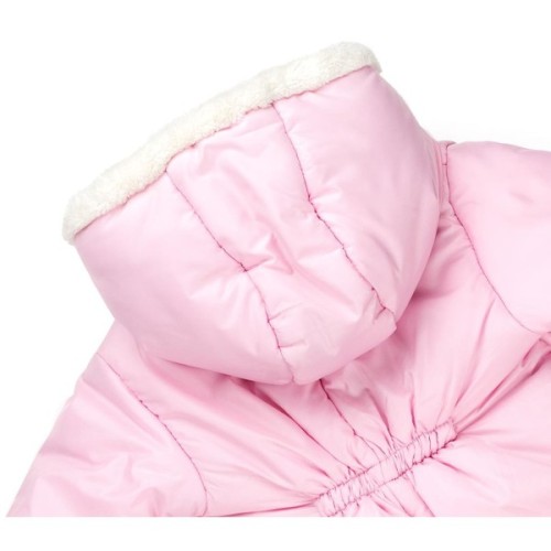 Комбінезон дитячий Verscon "Bear" (3767-68-pink)