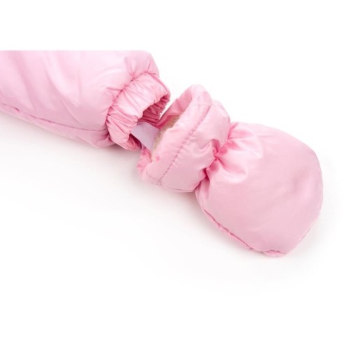 Комбінезон дитячий Verscon "Bear" (3767-68-pink)