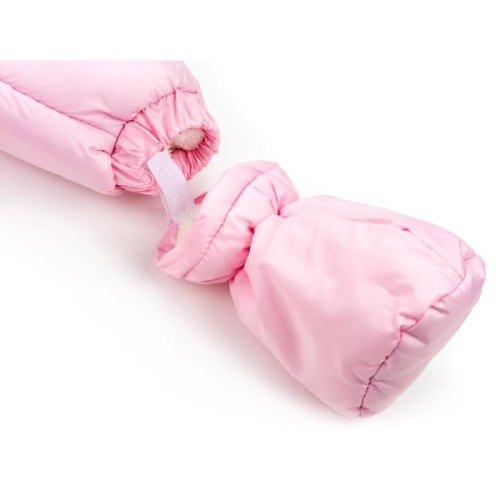 Комбінезон дитячий Verscon "Bear" (3767-68-pink)