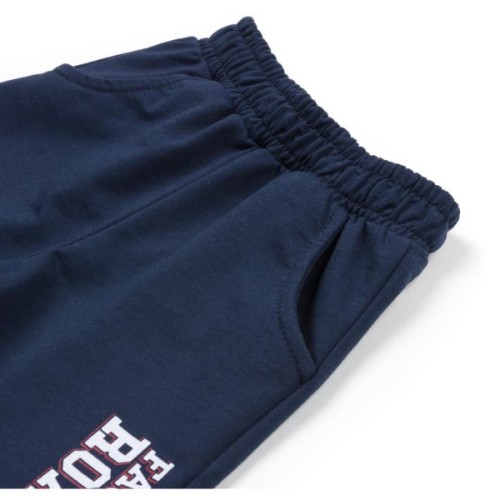 Набір дитячого одягу Breeze з машинками (12365-80B-blue)