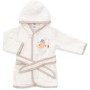 Халат дитячий Bibaby махровий (66189-86-cream)