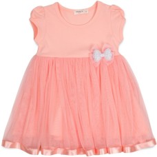 Плаття дитяче Breeze святкове (21808-98G-peach)