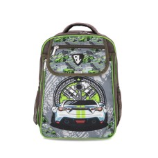 Рюкзак шкільний Bagland BL Відмінник 20 л. хакі 903 (00058070) (1123920971)