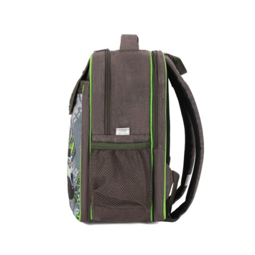Рюкзак шкільний Bagland BL Відмінник 20 л. хакі 903 (00058070) (1123920971)