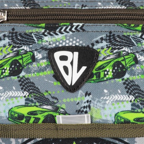 Рюкзак шкільний Bagland BL Відмінник 20 л. хакі 903 (00058070) (1123920971)