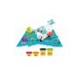 Набір для творчості Hasbro Play-Doh з пластиліном Літак-дослідник (F8804)