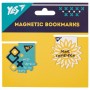 Закладки для книг Yes магнітні My Ukraine, 2шт 1 (708122)