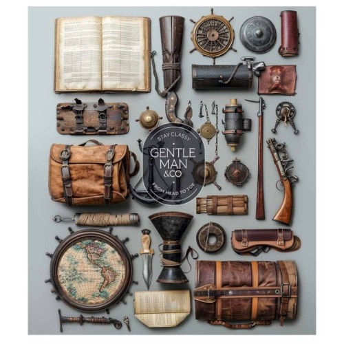 Зошит Школярик Man's stuff 96 аркушів лінія (096-3471L)