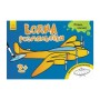 Книга Водна розмальовка. Літаки, космос Ранок (9789667484415)
