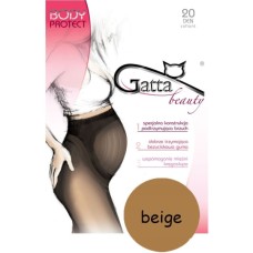 Колготи Gatta Body Protect Для вагітних 20 Den Beige - 3 (5900042061463) Колготи Gatta Body Protect Для вагітних 20 Den Beige - 3 (5900042061463)