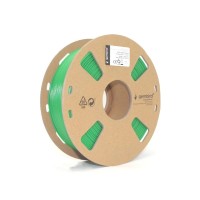 Пластик для 3D-принтера Gembird PETG, 1.75 мм, green, 1 кг (3DP-PETG1.75-01-G)