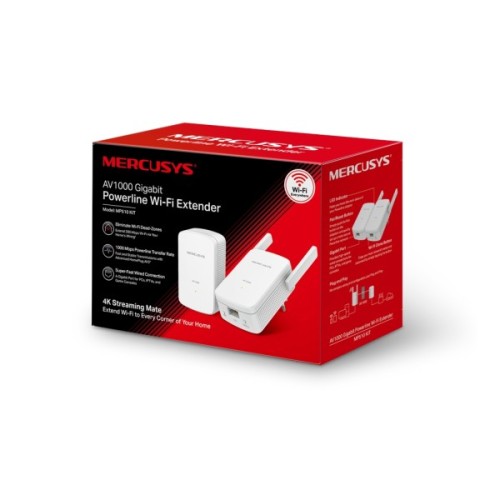 Адаптер Powerline Mercusys MP510KIT