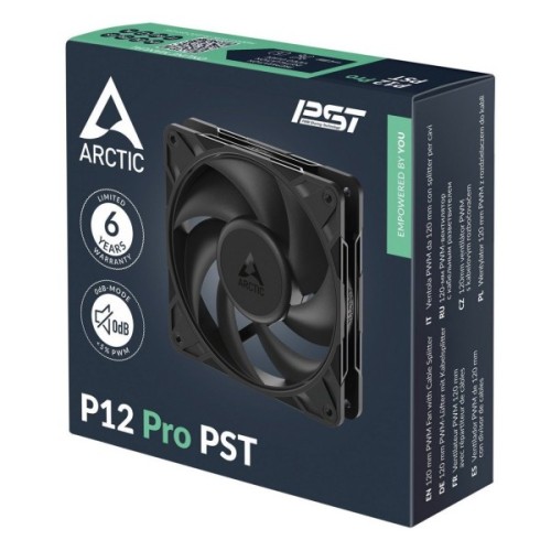 Кулер до корпусу Arctic P12 PRO PST (ACFAN00306A)