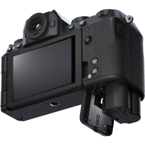 Цифровий фотоапарат Fujifilm X-S20 + XF16-50 mmF2.8-4.8 R LM WR Kit Black (16939643)