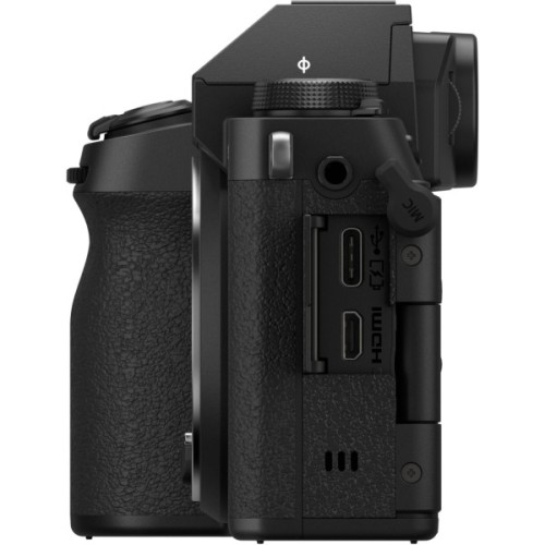 Цифровий фотоапарат Fujifilm X-S20 + XF16-50 mmF2.8-4.8 R LM WR Kit Black (16939643)