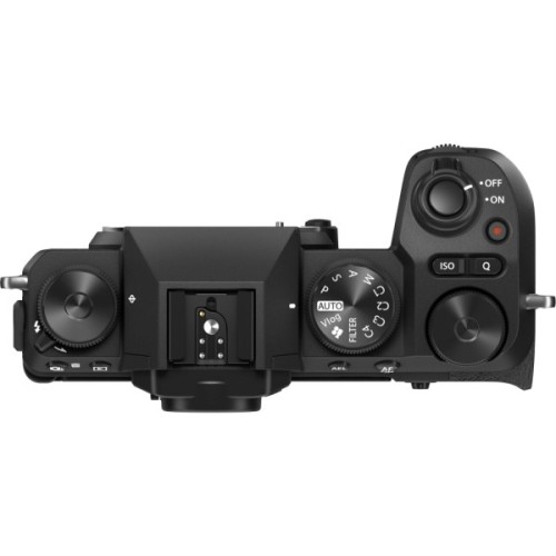 Цифровий фотоапарат Fujifilm X-S20 + XF16-50 mmF2.8-4.8 R LM WR Kit Black (16939643)
