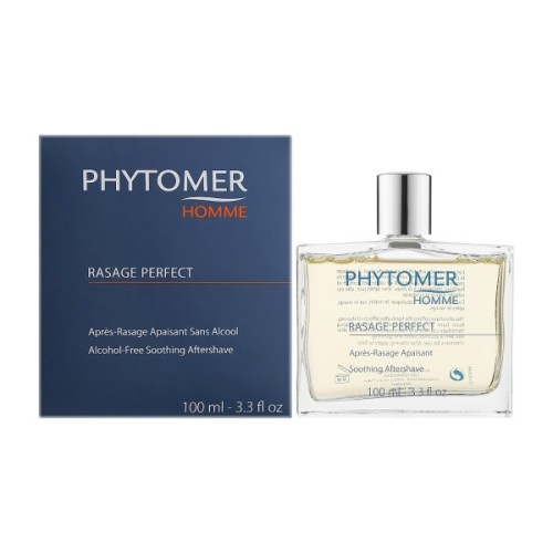 Лосьйон після гоління Phytomer Homme Rasage Perfect Soothing After-Shave 100 мл (3530013501661)