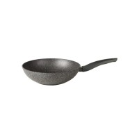 Сковорода TVS Mineralia induction Wok 28 см (BS793282910101)
