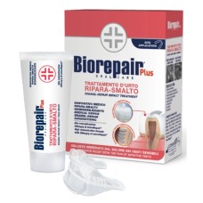 Гель для ротової порожнини Biorepair Plus Десенситайзер відновлювальний 50 мл + Капа (8017331089651)