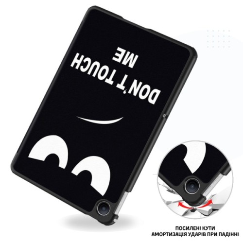 Чохол до планшета BeCover Smart Case Xiaomi Redmi Pad 2 SE 9.7" (2026) Don't Touch (715832)