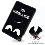 Чохол до планшета BeCover Smart Case Xiaomi Redmi Pad 2 SE 9.7" (2026) Don't Touch (715832)