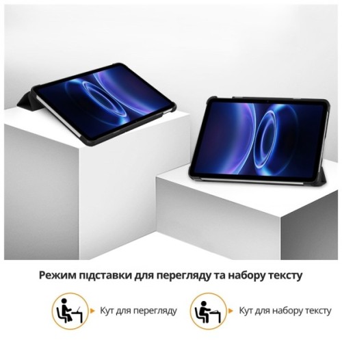 Чохол до планшета BeCover Smart Case Xiaomi Redmi Pad 2 SE 9.7" (2026) Don't Touch (715832)